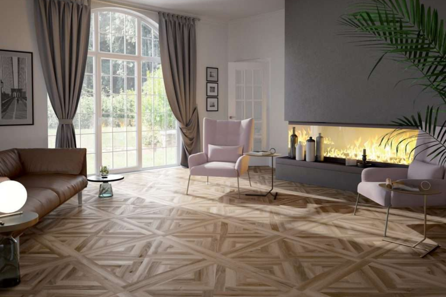 Wood Look Porcelain Tiles: Is It The Right Option For You?